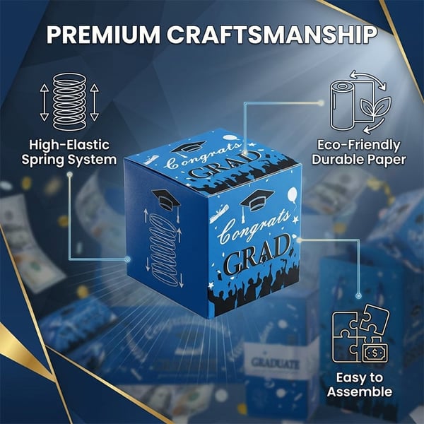 Surprizo – Grad Explosion Box Kit – image 4