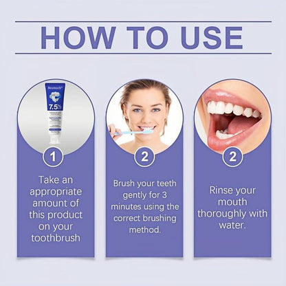 PearlGuard – 7.5% Nano Hydroxyapatite Toothpaste – image 17