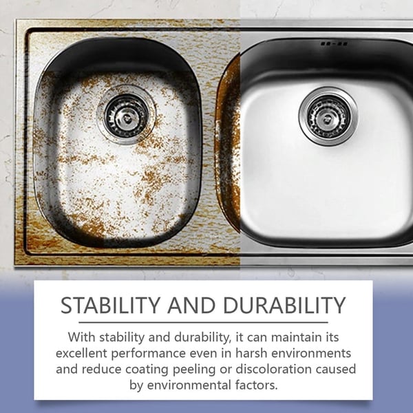 RustFree – Advanced Metal & Stainless Steel Cleaner – image 8