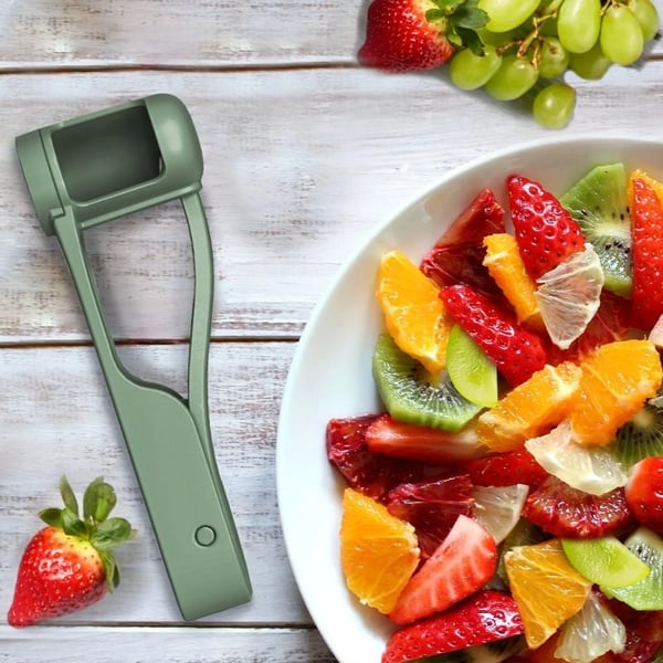 QuadSlice – 4-Way Fruit Cutting Tool – image 4