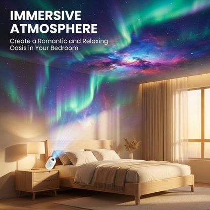 AstroLume | 6-in-1 USB Galaxy Star Projector – image 5