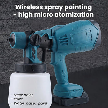 TurboCoat – High Speed Paint Sprayer – image 9