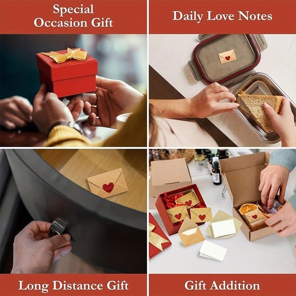 CardNest – Mini Envelopes With Blank Cards – image 7
