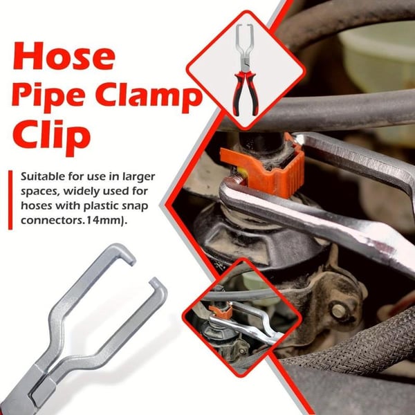 ProClamp – Premium Hose Clamp Kit for All Applications – image 10