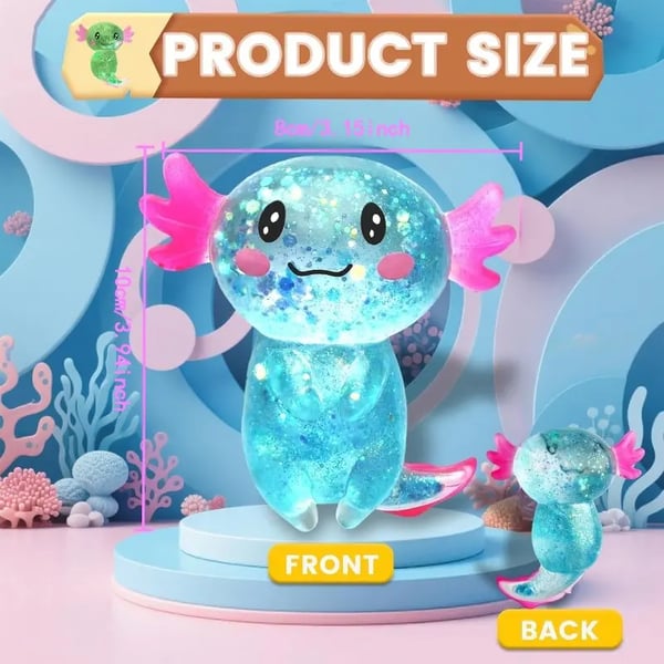ZenSquish – Anti-Stress Toy Collection – image 3
