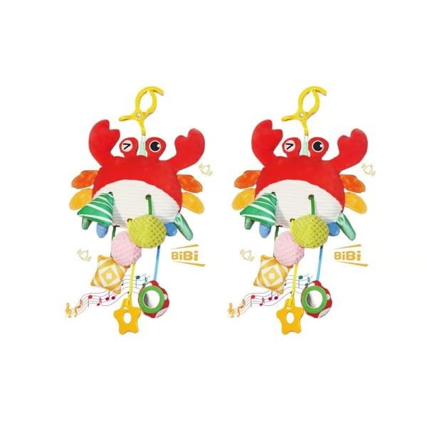 LullaBell – Baby Soothing Crib Mobile Bell – Buy 2 pcs Save Extra 5$