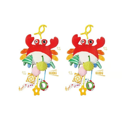 LullaBell – Baby Soothing Crib Mobile Bell – Buy 2 pcs Save Extra 5$