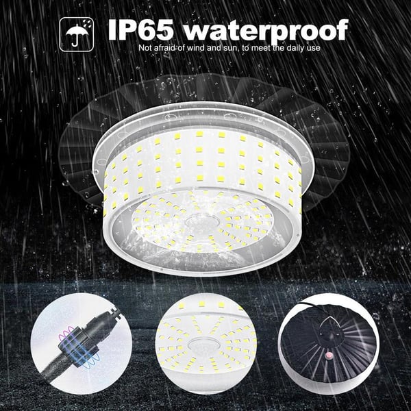 SolarEdge – Bright & Weatherproof Outdoor Light – image 3