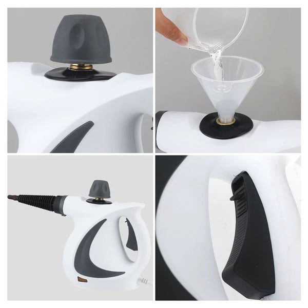 EcoSteam – Powerful Steam Cleaner for Sanitization – image 6