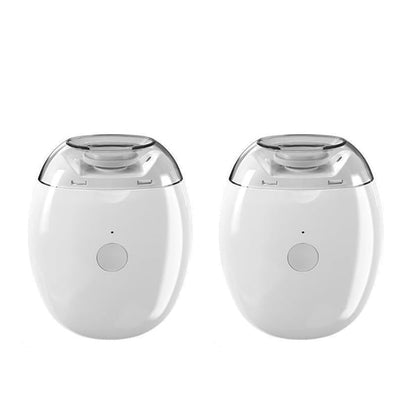 ClipMaster – Automatic Electric Nail Trimmer Device – 2 Pcs Save 3 $