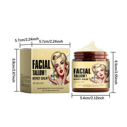PureGlow – Facial Tallow & Honey Balm – image 10