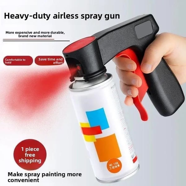PowerJet – High Pressure Spray Gun Tool – image 3
