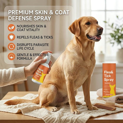 PetShield – Flea & Tick Protection Spray for Pets – image 8