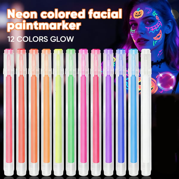 LumiInk Pro – Glow Art Pens Set – image 9