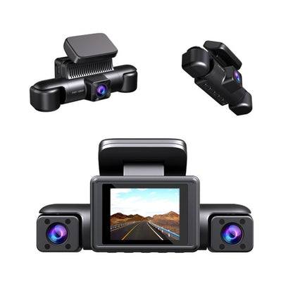 DriveScope – 4 Lens 360° Car Dash Camera System – image 9