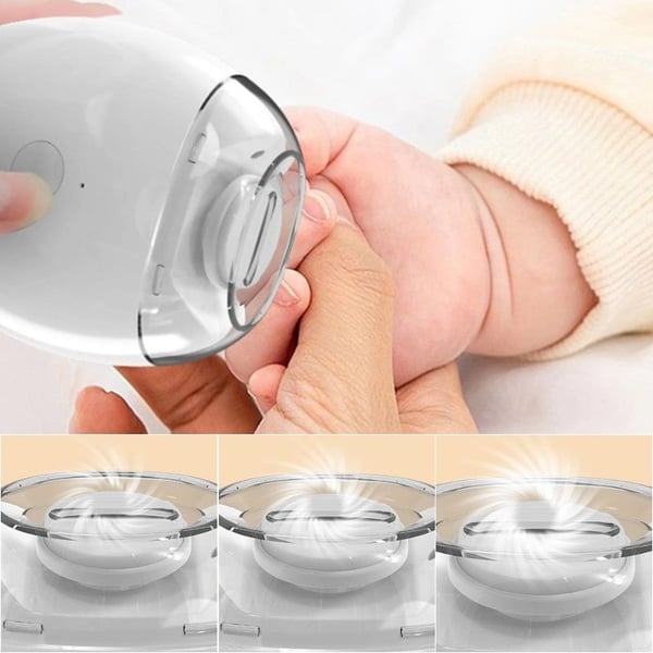ClipMaster – Automatic Electric Nail Trimmer Device – image 9