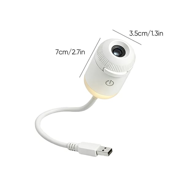 AstroLume | 6-in-1 USB Galaxy Star Projector – image 13