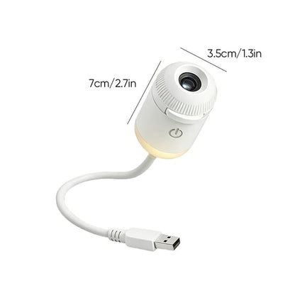 AstroLume | 6-in-1 USB Galaxy Star Projector – image 13