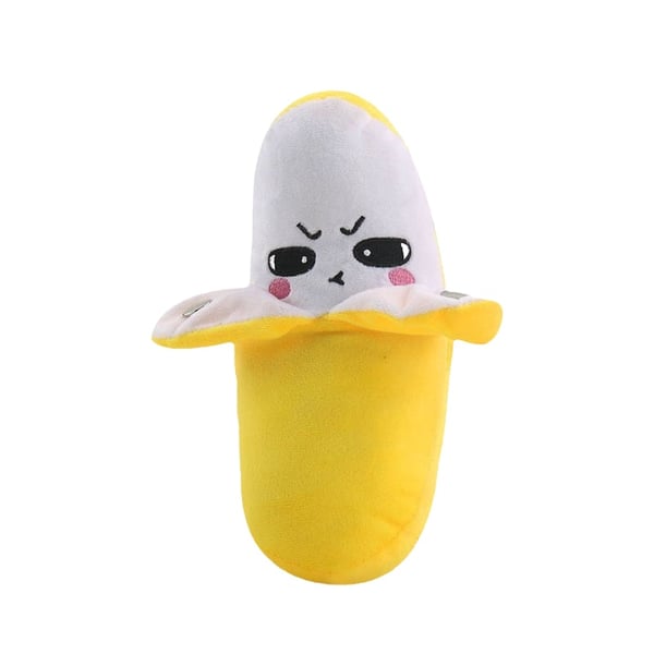 TuneTeddy – Interactive Musical Plush Toy – Banana