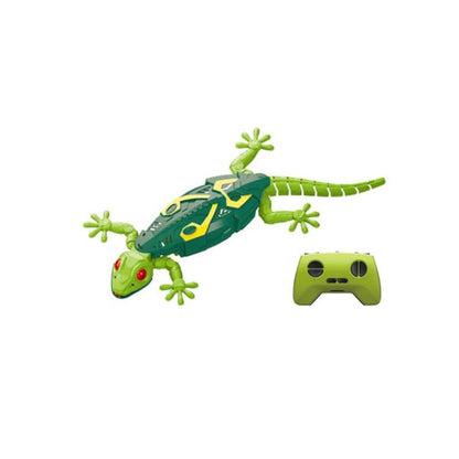RexGlow – Light-Up Electric Lizard Toy – green