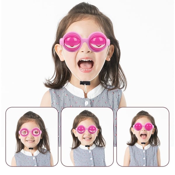 AuraJokes – Fun Novelty Party Glasses – image 2