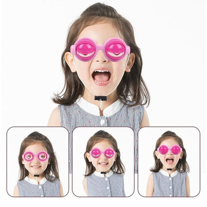 AuraJokes – Fun Novelty Party Glasses – image 2