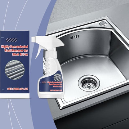 RustFree – Advanced Metal & Stainless Steel Cleaner – image 5