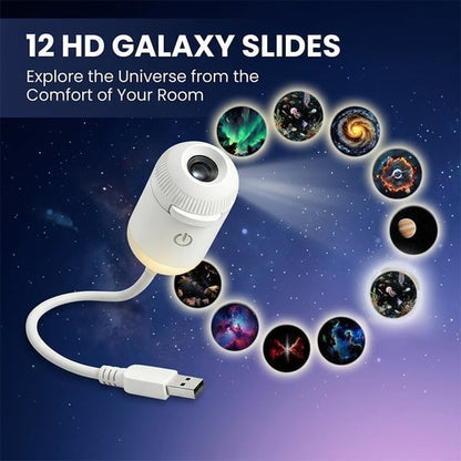 AstroLume | 6-in-1 USB Galaxy Star Projector – image 4