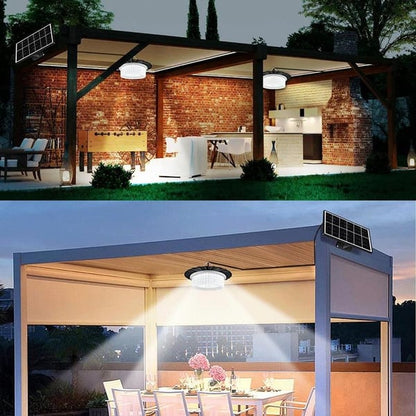 SolarEdge – Bright & Weatherproof Outdoor Light – image 2