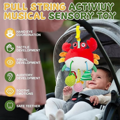 LullaBell – Baby Soothing Crib Mobile Bell – image 6