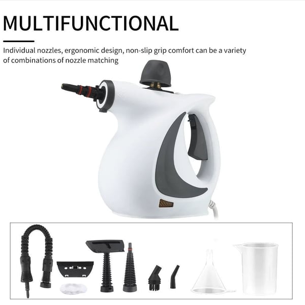 EcoSteam – Powerful Steam Cleaner for Sanitization – image 7