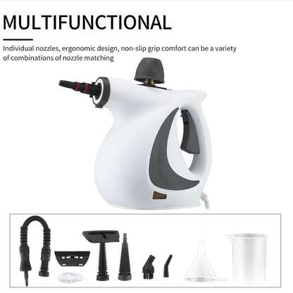 EcoSteam – Powerful Steam Cleaner for Sanitization – image 7