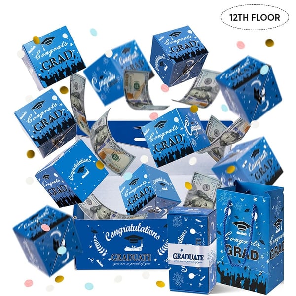 Surprizo – Grad Explosion Box Kit – image 12