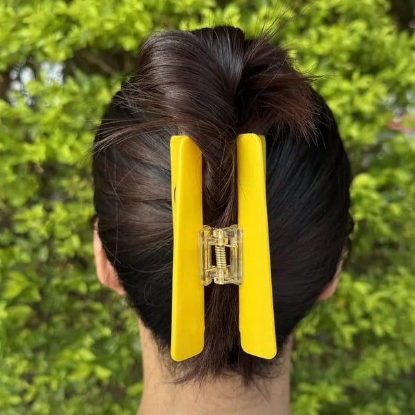 AuraClip – Bold Statement Hair Claw Clip – image 2