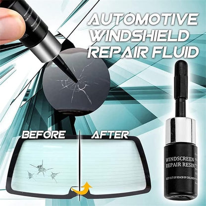 ClearFix – Auto Glass Crack Repair Solution – image 2