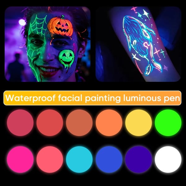 LumiInk Pro – Glow Art Pens Set – image 3