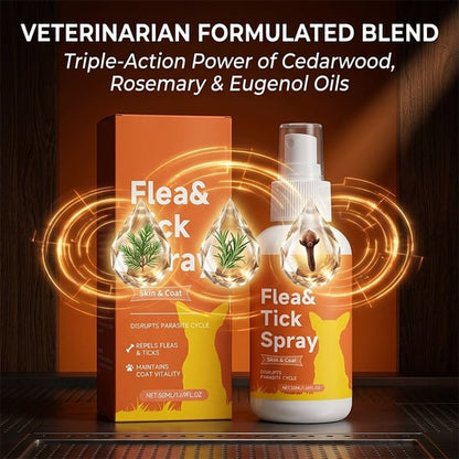 PetShield – Flea & Tick Protection Spray for Pets – image 9