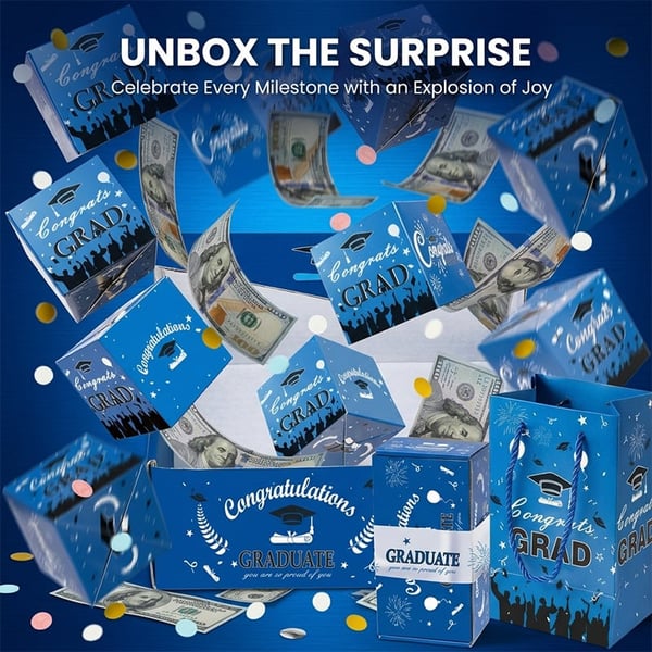 Surprizo – Grad Explosion Box Kit – image 8