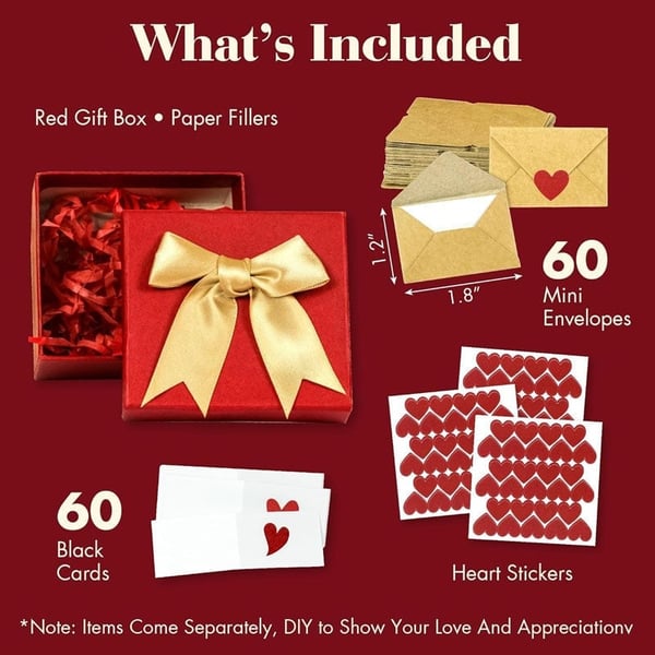CardNest – Mini Envelopes With Blank Cards – image 6