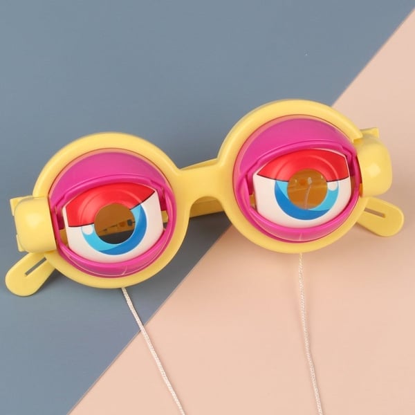 AuraJokes – Fun Novelty Party Glasses – image 10