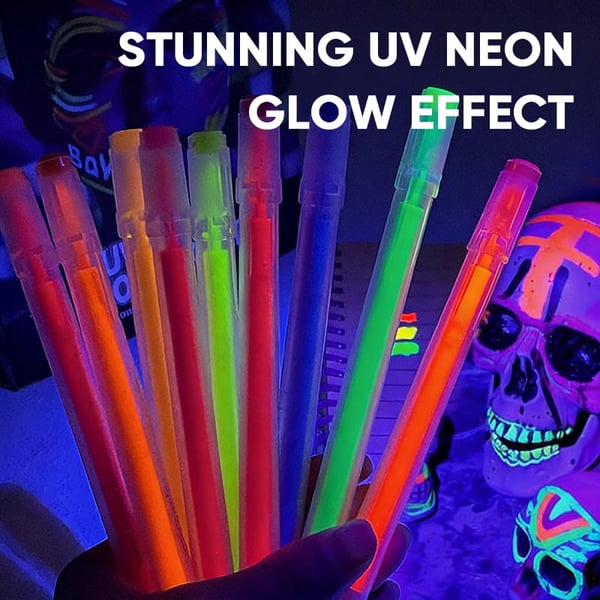 LumiInk Pro – Glow Art Pens Set – image 10