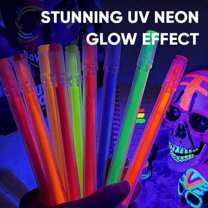 LumiInk Pro – Glow Art Pens Set – image 10