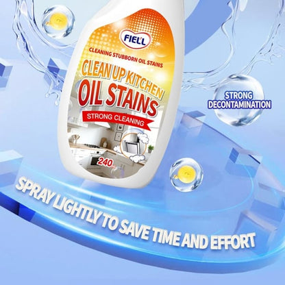 SparkleKitchen – Heavy Duty Degreasing Foam – image 9