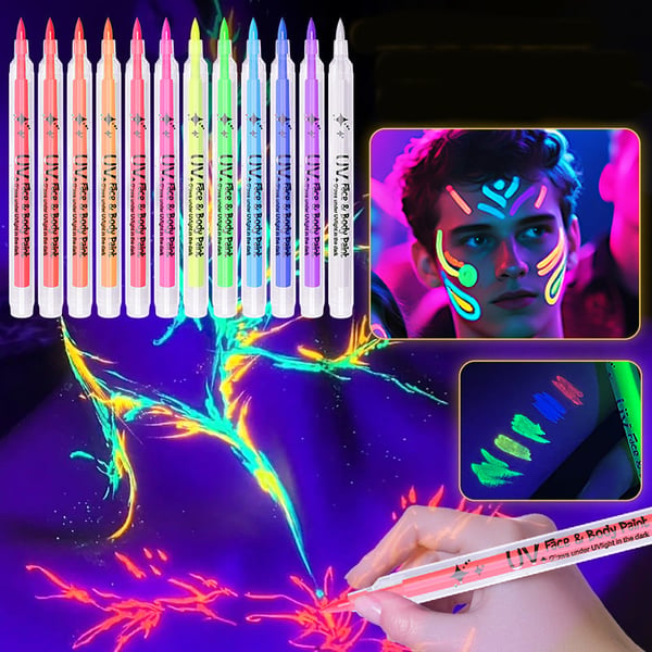 LumiInk Pro – Glow Art Pens Set – image 2