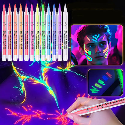 LumiInk Pro – Glow Art Pens Set – image 2