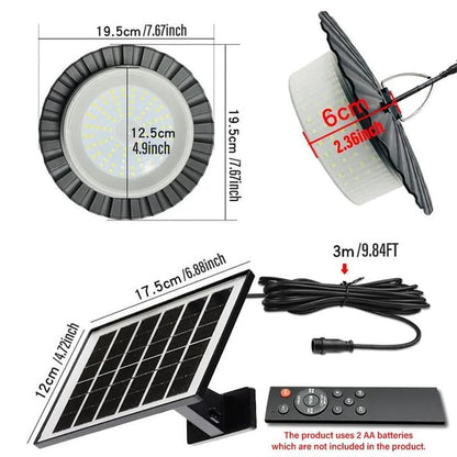 SolarEdge – Bright & Weatherproof Outdoor Light – image 7