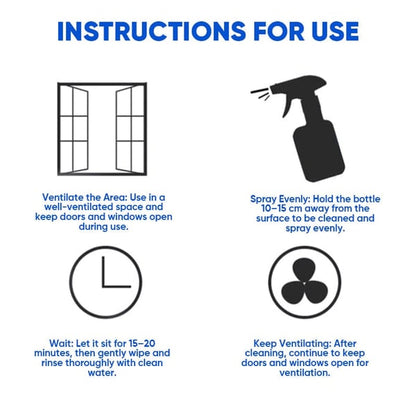 MoldXpert – Instant Deodorizing Wall Spray – image 10