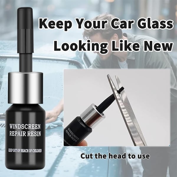 ClearFix – Auto Glass Crack Repair Solution – image 7