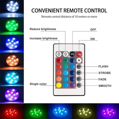 PoolLuxe – Submersible LED Lights for Pools – image 3