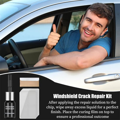 ClearFix – Auto Glass Crack Repair Solution – image 4